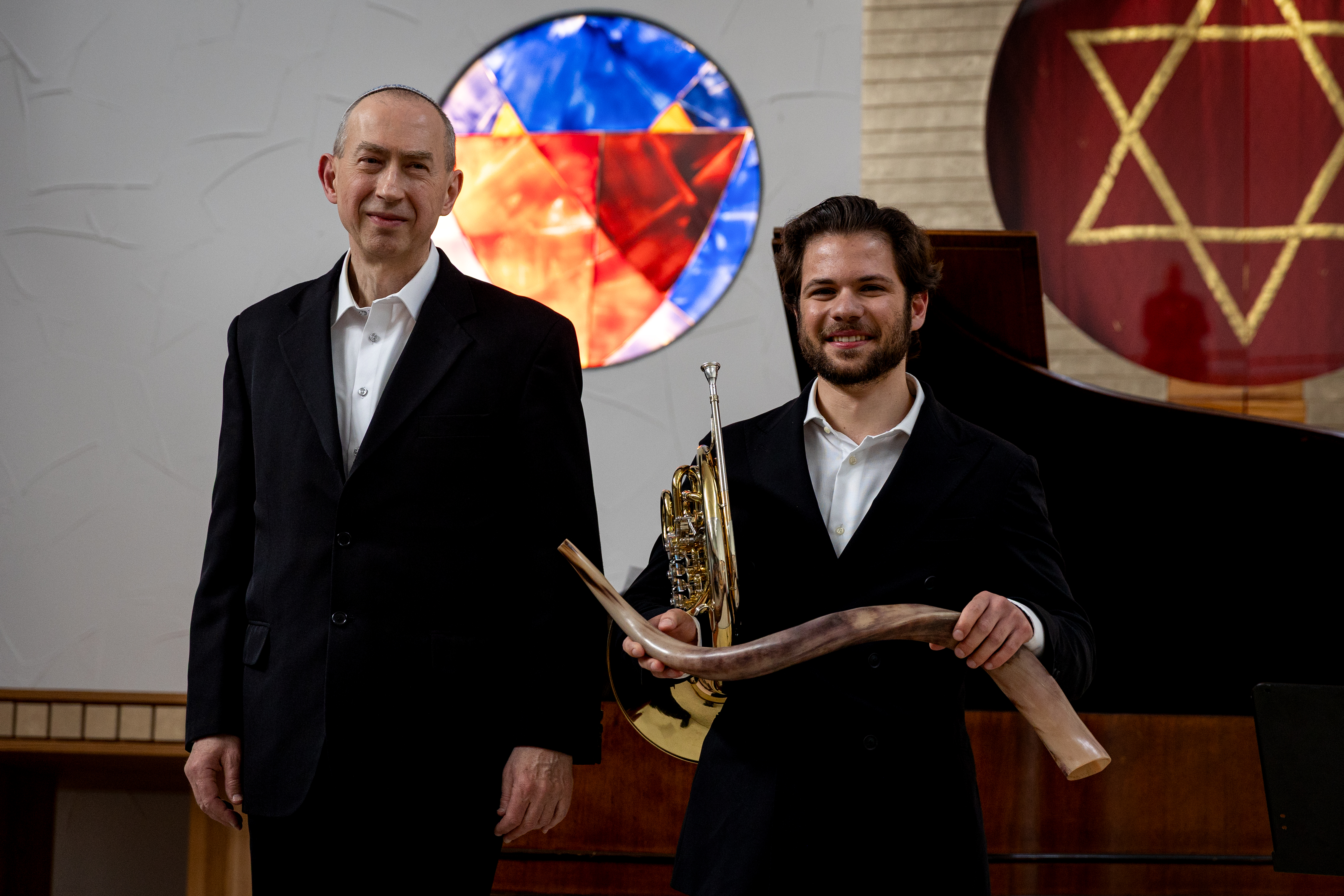 Duo Zemach-Nemtsov
